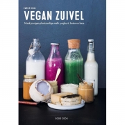 Uitgeverij Good Cook Vegan Zuivel Maak je eigen plantaardige melk, yoghurt, boter en kaas